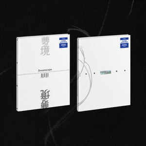 [PRE-ORDER] (U.S. VER.) JEONGHAN x JOSHUA - JxJ 1st Mini Album [DREAMSCAPE] (+ hello82 EXCLUSIVE)