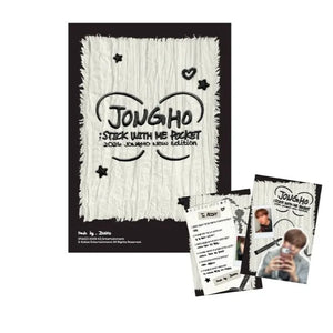 [PRE-ORDER] JONGHO (ATEEZ 종호) 2026 Birthday Offical MD - [STICK WITH ME POCKET]
