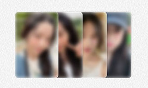 JO YURI (조유리) 1ST PHOTOBOOK - [TO ALL THINGS I LOVE] (+PHOTOCARD SET)