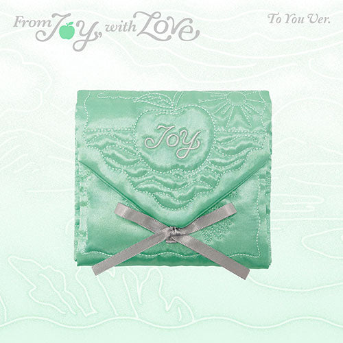 JOY (조이) 1st Mini Album - [From JOY, with Love] (To You Ver.)