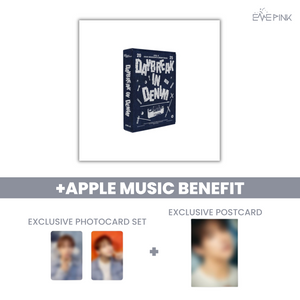 JUN. K (준케이 ) - 2025 SEASON'S GREETINGS [DAYBREAK IN DENIM] (+EXCLUSIVE GIFT)