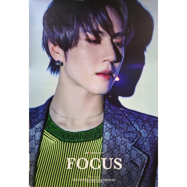 JUS2 - FOCUS OFFICIAL POSTER - YUGYEOM