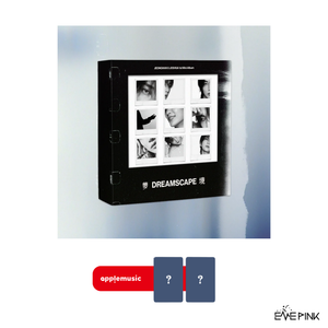 [PRE-ORDER] JEONGHAN X JOSHUA (SEVENTEEN) 1st Mini Album - [DREAMSCAPE] (Dream Record Ver. + EXCLUSIVE PHOTOCARD)