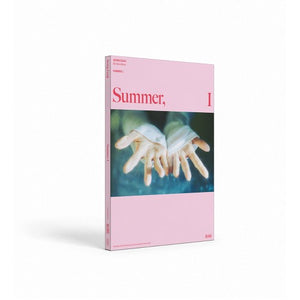 [PRE-ORDER] Jeong EunJi (정은지) 5th Mini Album - [Summer, I]