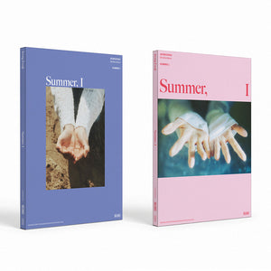 [PRE-ORDER] Jeong EunJi (정은지) 5th Mini Album - [Summer, I]