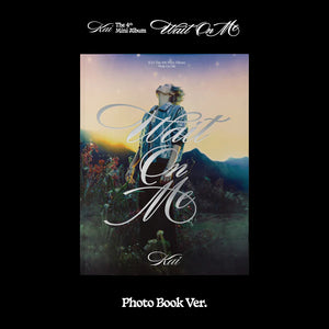 KAI (카이) 4TH MINI ALBUM - [Wait On Me] (Photo Book Ver.)