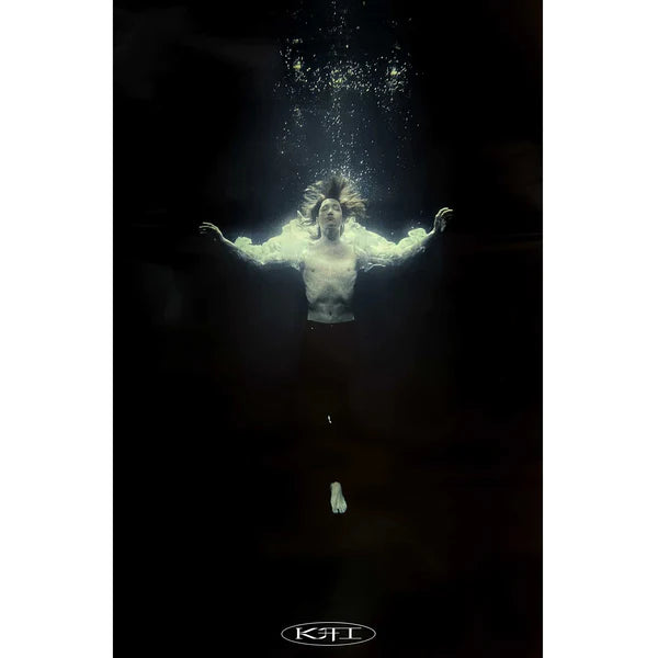 KAI - KAI (开) JEWEL CASE OFFICIAL POSTER - CONCEPT 1