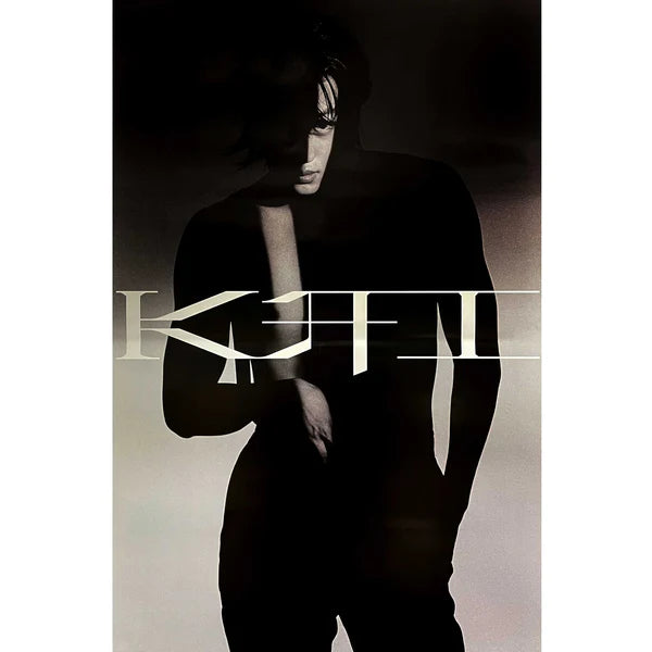 KAI - KAI (开) PHOTOBOOK (X VER) OFFICIAL POSTER - CONCEPT 1