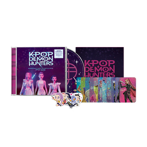 [PRE-ORDER] KPOP Demon Hunters - 1st Anniversary OST