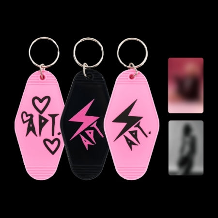 ROSÉ (로제) rosie MD - [APT KEYCHAIN]
