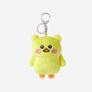 LE SSERAFIM (르세라핌) FIM'S CLUB OFFICIAL MD - [PLUSH KEYRING]
