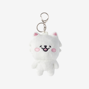 LE SSERAFIM (르세라핌) FIM'S CLUB OFFICIAL MD - [PLUSH KEYRING]