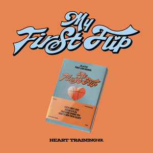 KickFlip (킥플립) 3rd Mini Album - [My First Flip]