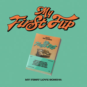 KickFlip (킥플립) 3rd Mini Album - [My First Flip]