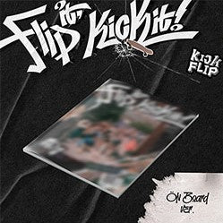 KickFlip (킥플립) 1ST MINI ALBUM - [Flip it, Kick it!]
