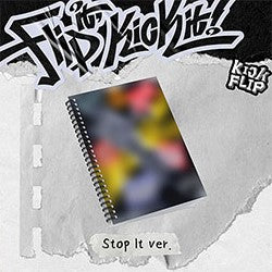 KickFlip (킥플립) 1ST MINI ALBUM - [Flip it, Kick it!]