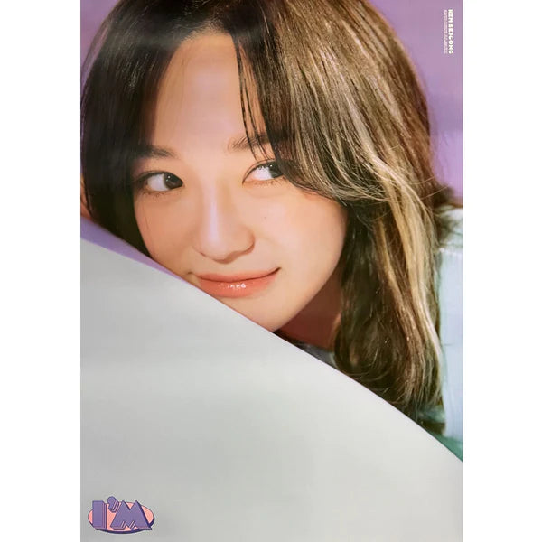 KIM SEJEONG - I'M OFFICIAL POSTER