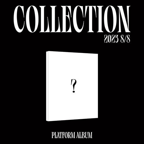 KIM SUNG KYU (김성규) - 5TH MINI ALBUM [2023 S/S Collection] (Platform Album)