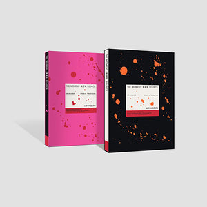 KIM WOOJIN (김우진) 2ND MINI ALBUM- [The moment : 美成年, Bounce]