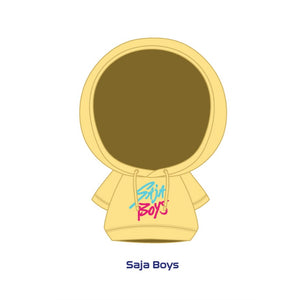 [PRE-ORDER] KPOP Demon Hunters - [OFFICIAL LIGHT STICK HOODIE]