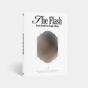 KWON EUN BI (권은비) 1ST SINGLE ALBUM - [The Flash]