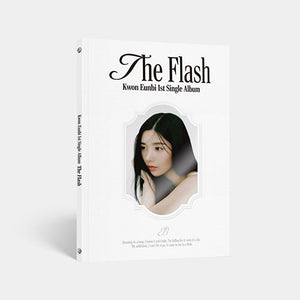 KWON EUN BI (권은비) 1ST SINGLE ALBUM - [The Flash]