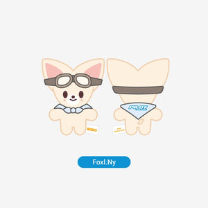 STRAY KIDS SKZOO 10CM PLUSH - [PILOT : FOR ★★★★★]