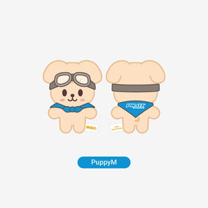 STRAY KIDS SKZOO 10CM PLUSH - [PILOT : FOR ★★★★★]