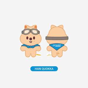 STRAY KIDS SKZOO 10CM PLUSH - [PILOT : FOR ★★★★★]