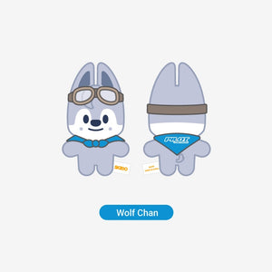 STRAY KIDS SKZOO 10CM PLUSH - [PILOT : FOR ★★★★★]