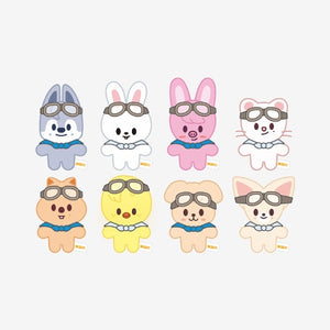 STRAY KIDS SKZOO 10CM PLUSH - [PILOT : FOR ★★★★★]
