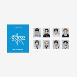 STRAY KIDS ID PHOTO SET - [PILOT : FOR ★★★★★]