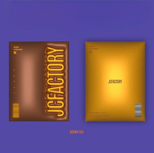 JAECHAN (재찬) 1ST MINI ALBUM - [JCFACTORY]