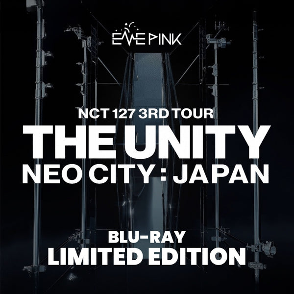 NCT 127 - [3RD TOUR 'NEO CITY: JAPAN - THE UNITY'] (Blu-ray: Limited Edition)