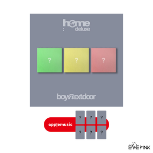 [PRE-ORDER] BOYNEXTDOOR (보이넥스트도어) - 1st Studio Album Repackage [HOME: DELUXE] (PHOTO BOOK Ver. + EXCLUSIVE PHOTOCARD)