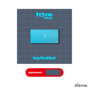 [PRE-ORDER] BOYNEXTDOOR (보이넥스트도어) - 1st Studio Album Repackage [HOME: DELUXE] (Weverse Albums Ver. + EXCLUSIVE BENEFIT)