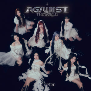 Kep1er (케플러) 1st EP JAPAN ALBUM - [Against The World]