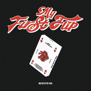 KickFlip (킥플립) 3rd Mini Album - [My First Flip] (PLATFORM VER.)