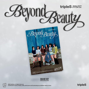 tripleS (트리플에스) Mini Album - [msnz 'Beyond Beauty'] - EVE PINK K-POP