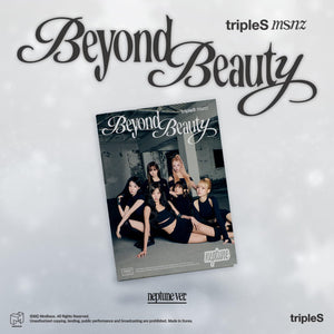 tripleS (트리플에스) Mini Album - [msnz 'Beyond Beauty'] - EVE PINK K-POP