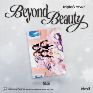 tripleS (트리플에스) Mini Album - [msnz 'Beyond Beauty'] - EVE PINK K-POP
