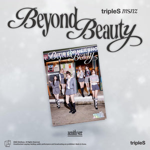tripleS (트리플에스) Mini Album - [msnz 'Beyond Beauty'] - EVE PINK K-POP