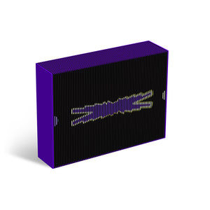 [PRE-ORDER] LE SSERAFIM (르세라핌) ALBUM - LE SSERAFIM TOUR [EASY CRAZY HOT] ENCORE IN SEOUL DC