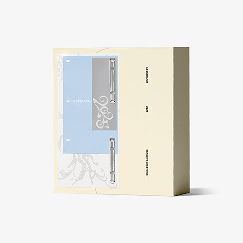 [PRE-ORDER] LE SSERAFIM (르세라핌) - 2025 SEASON'S GREETINGS