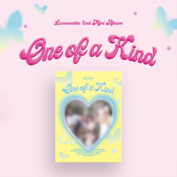 LOOSSEMBLE (루셈블) 2ND MINI ALBUM - [ONE OF A KIND]