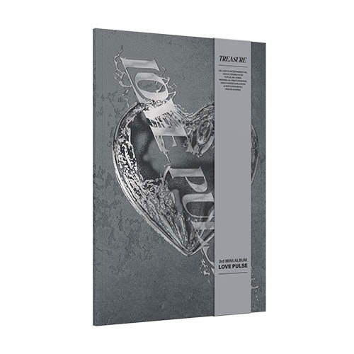 TREASURE (트레저) 3rd Mini Album - [LOVE PULSE]