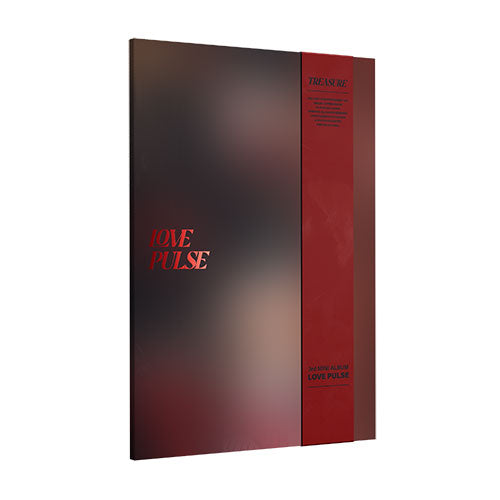 TREASURE (트레저) 3rd Mini Album - [LOVE PULSE]