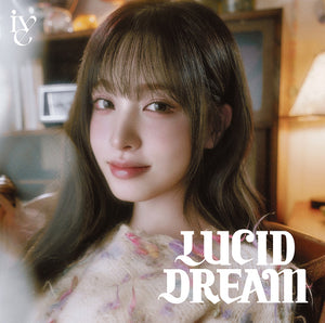 [PRE-ORDER] IVE (아이브) 4th Japanese EP Album - [LUCID DREAM] (Member Solo Jacket Edition) - EVE PINK K-POP