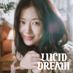 [PRE-ORDER] IVE (아이브) 4th Japanese EP Album - [LUCID DREAM] (Member Solo Jacket Edition) - EVE PINK K-POP