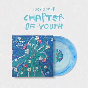 LUCY (루시) 1ST LP - [CHAPTER OF YOUTH] (LP VER)